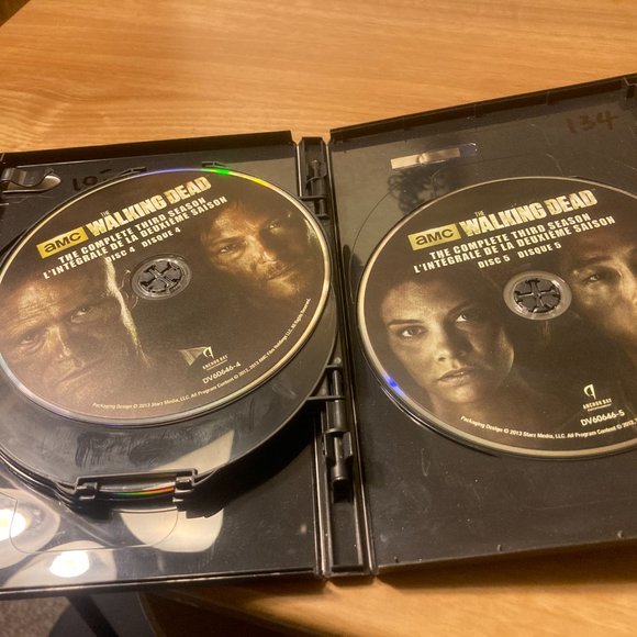 The Walking Dead Season 3 (DVD) - Picture 6 of 6
